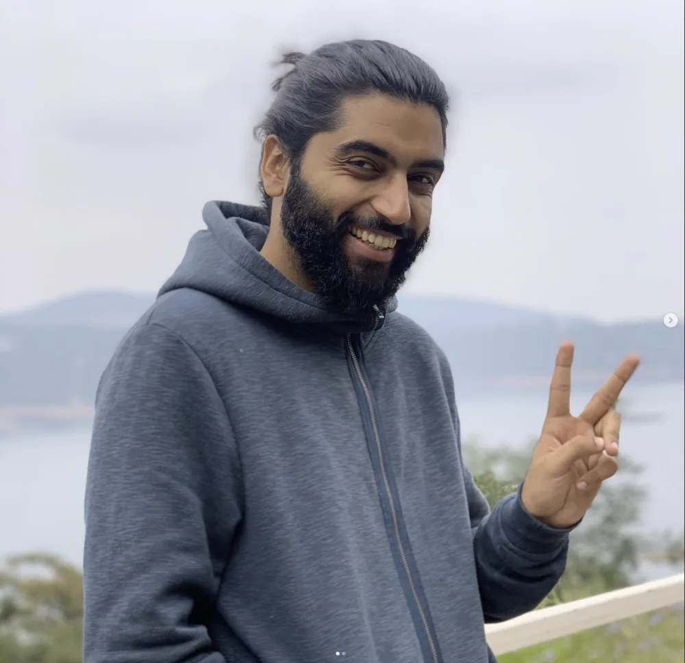 Dhruv Nenwani — founder, Week One Labs